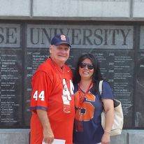 Wayne Walker & Alyce Lee